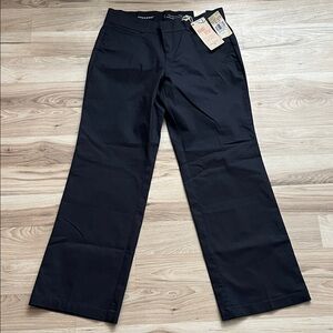Dockers Women's Dark Navy Flare Jeans Size 10 NWT